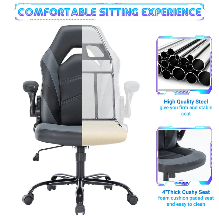 JHK Ergonomic Gaming Office Chair