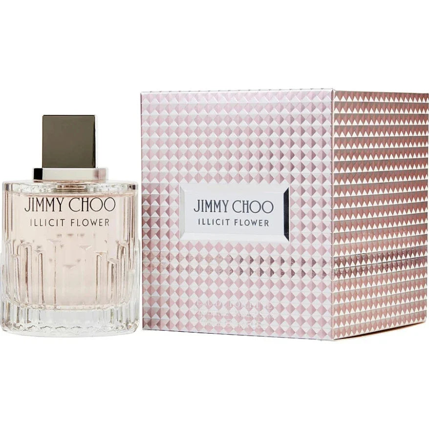 Jimmy Choo Illicit Flower Eau De Toilette โ 100ML