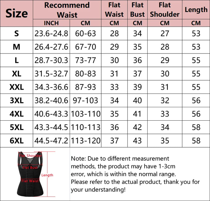 Waist Corset Postpartum Sheath Tummy Top Trainers Shapewear Women Slimming Sheath Woman Flat Belly Waist Trainer Body Shaper