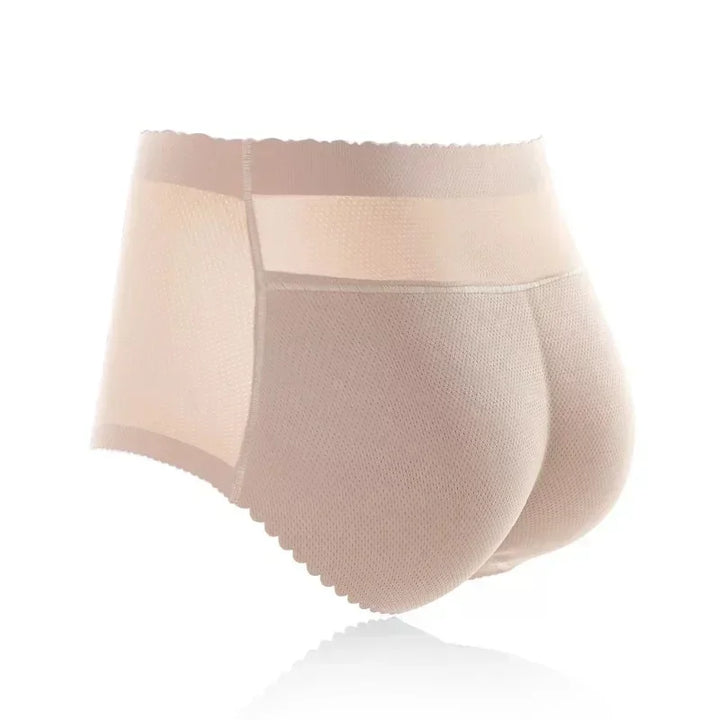 Women Control Padded Panties Sexy Body Shaper Tummy Butt Lifter Panty Enhancer Shapewear Underwear Push Up Hip Female Briefs