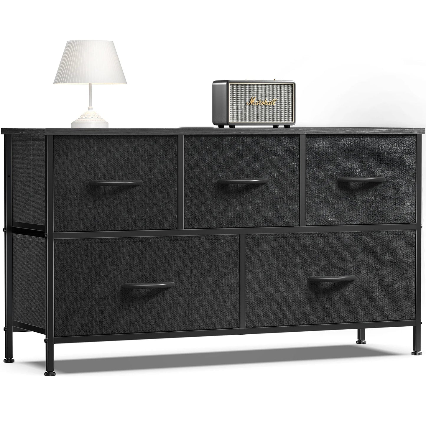 Living Room Storage Cabinet Drawers
