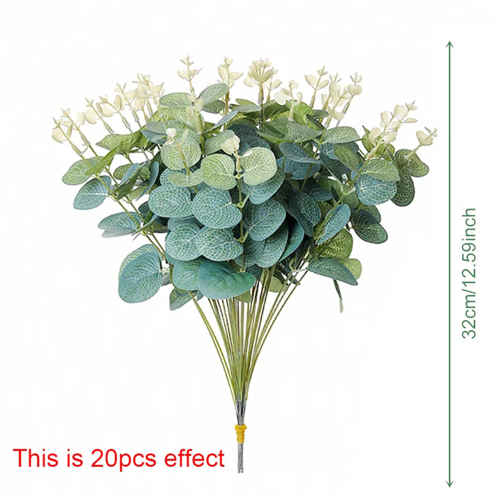 Artificial Baby’s Breath Bouquet