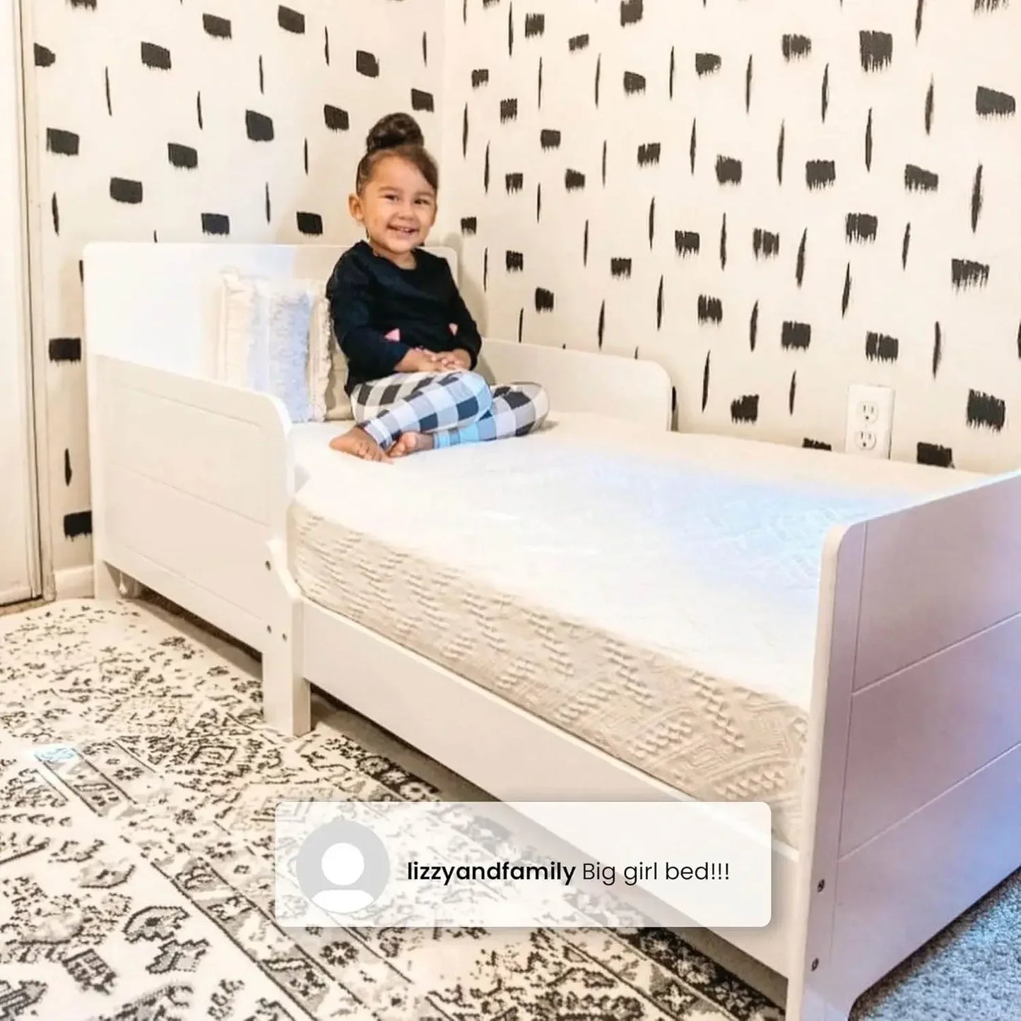 Children MySize Toddler Bed