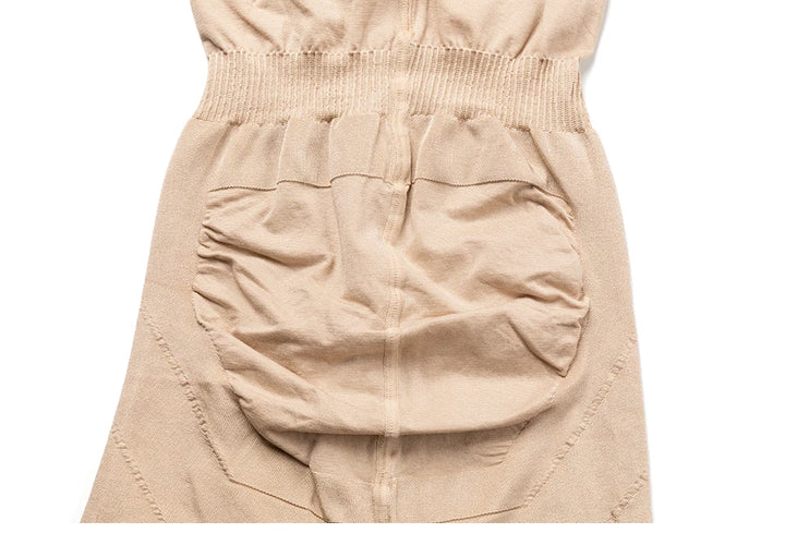 Men Body Shaper Tummy Control Shorts Shapewear Belly Girdle Boxer Briefs High Waisted Slimming Underwear Leg Compression Panties