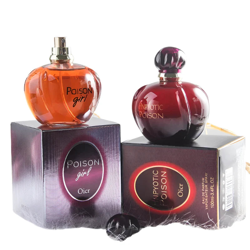 Women's Poison Series Perfume โ Floral & Fruity