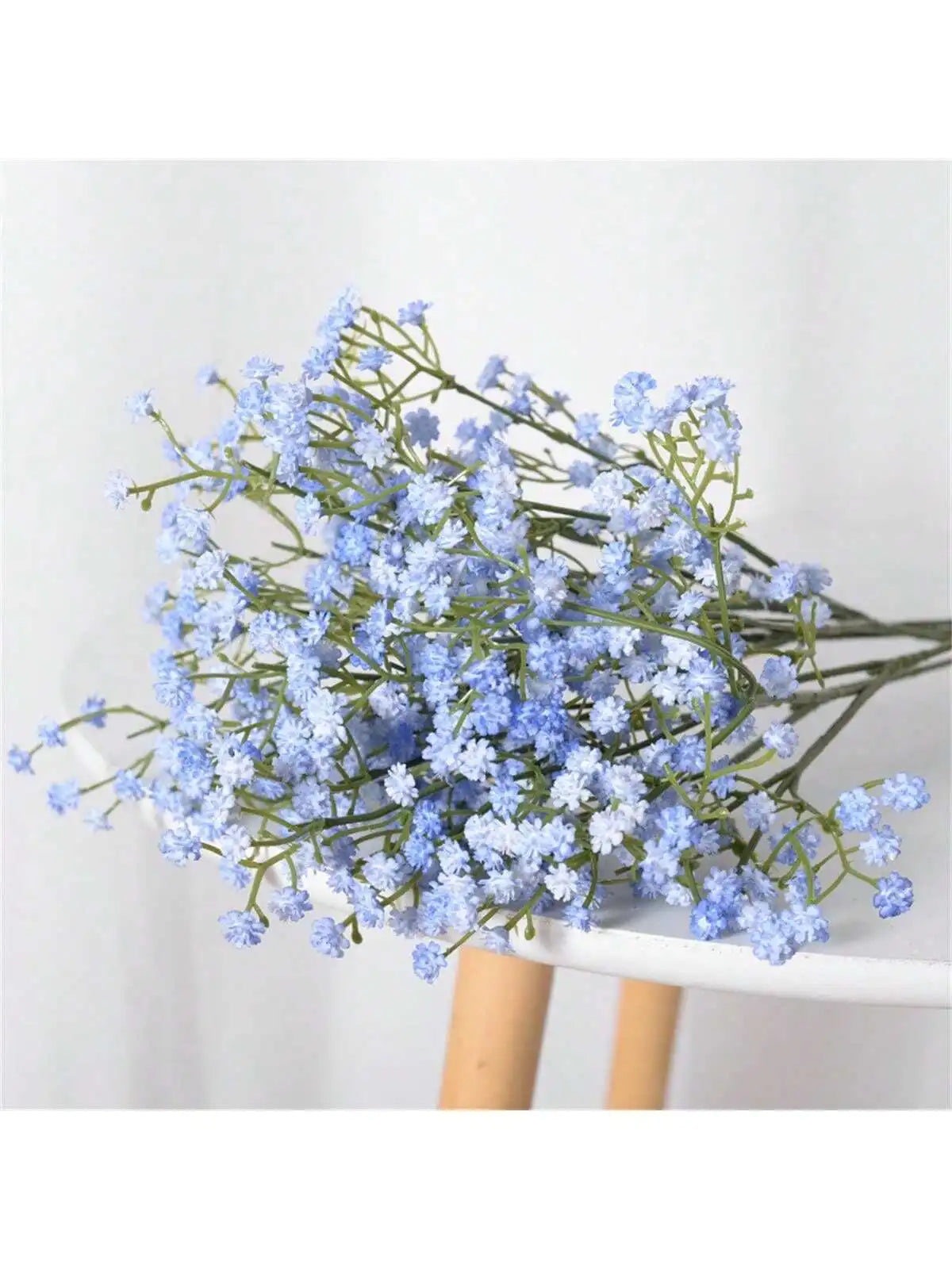 Artificial White Gypsophila Flowers