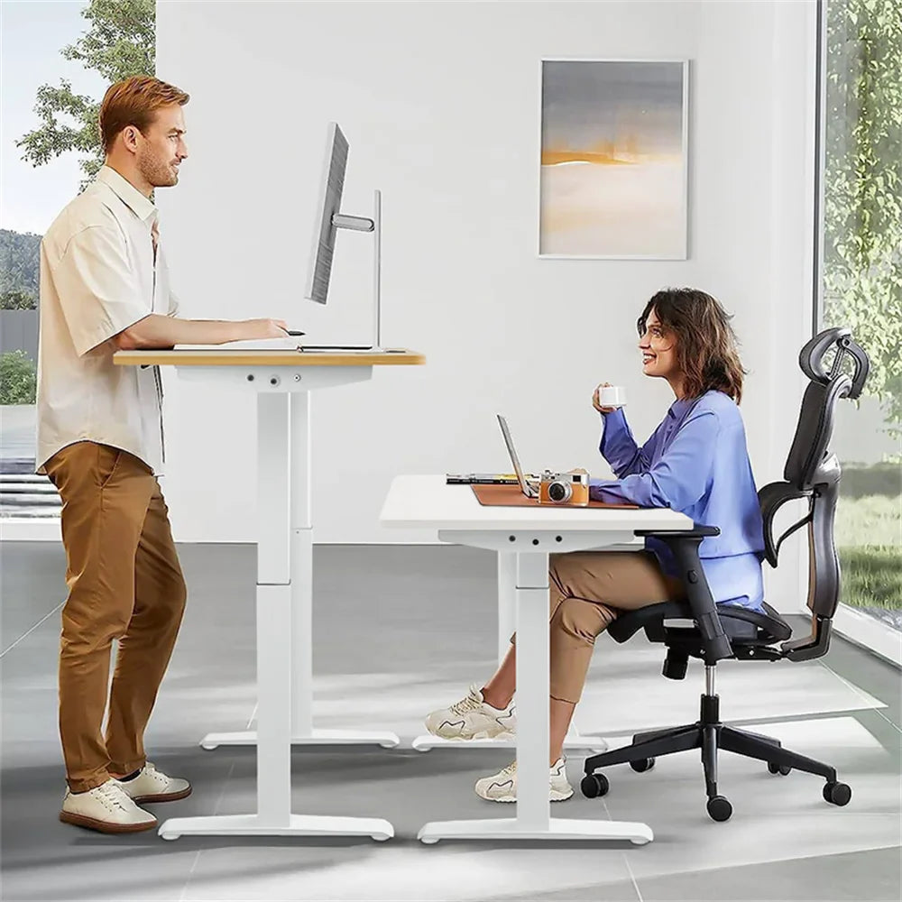 Height Adjustable Dual Motor Desk
