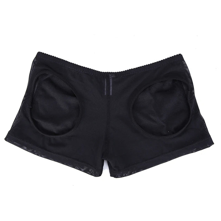 Women Butt Lifter Panties Enhancer Tummy Control Body Shaper Underwear Briefs Sexy Ass Push Up Panty Open Hip Booty