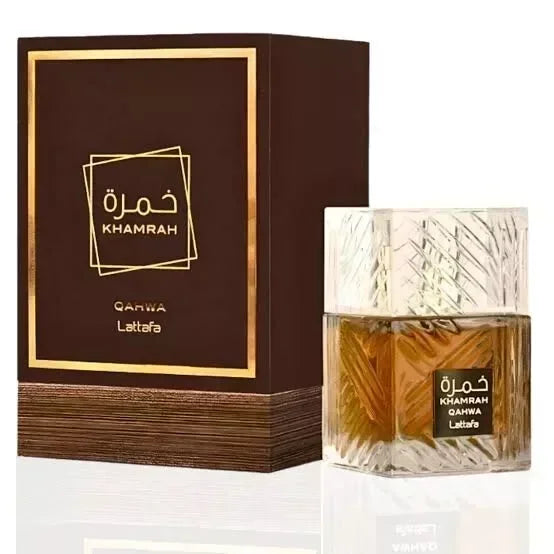 100ml Khamrah Eau De Perfume โ Luxury Spicy Woody Scent