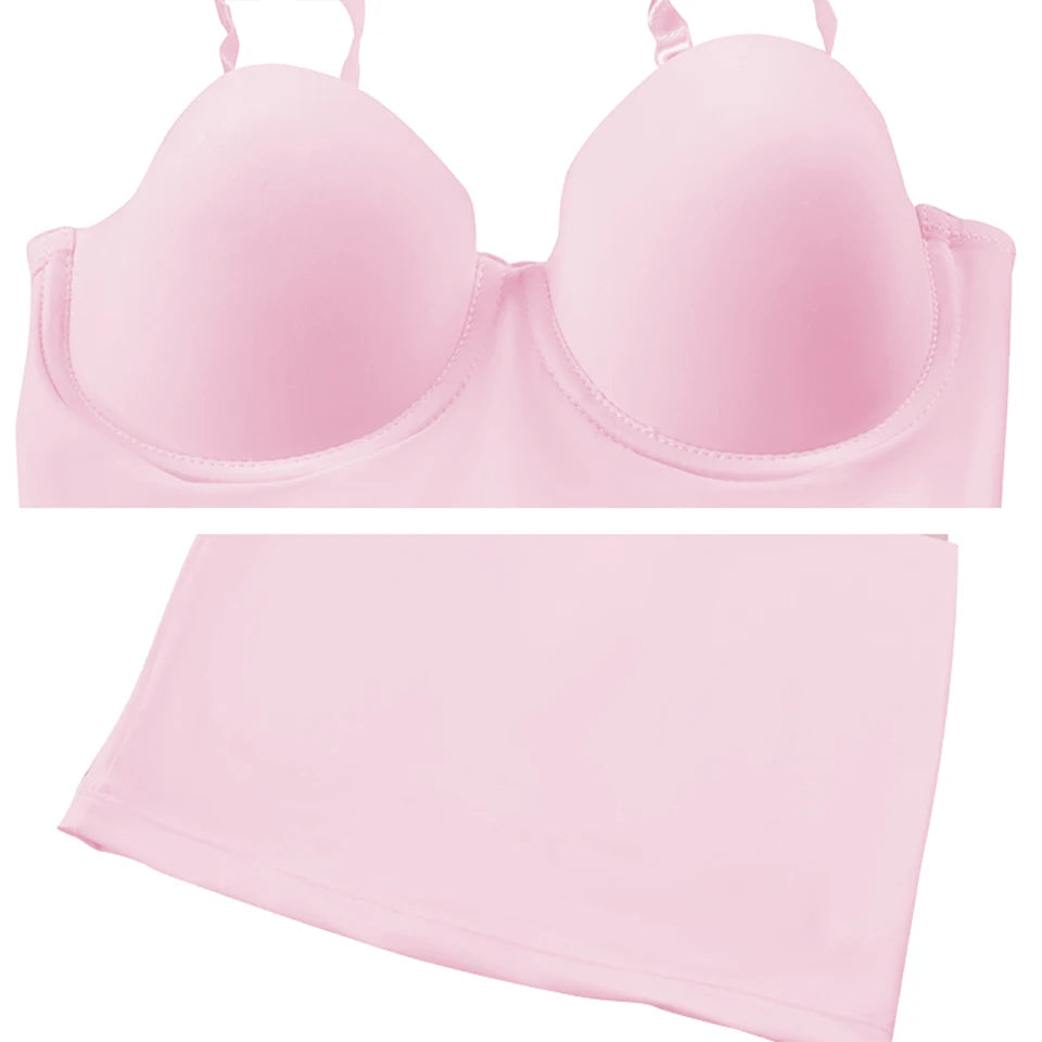 Control Slips Compression Shapewear Women Sexy Lingerie Butt Lifter Belly Slimming Smooth Body Shapers Dress Underwear