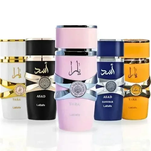 100ML Original Men's Perfume โ Long-Lasting Gift Set