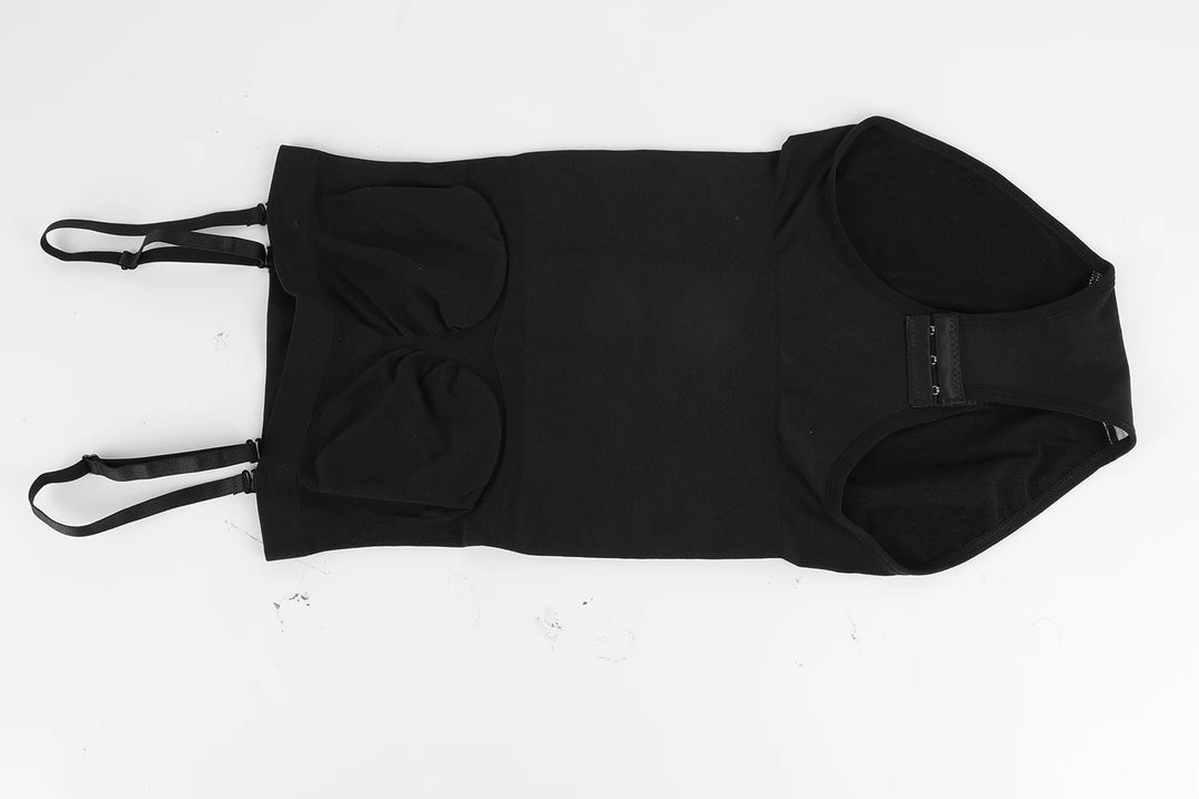 Women's Strapless Jumpsuit Shapewear New Sexy Briefs Bodysuit Butt Lifter Compression Waist Trainer Push Up Backless Shaper