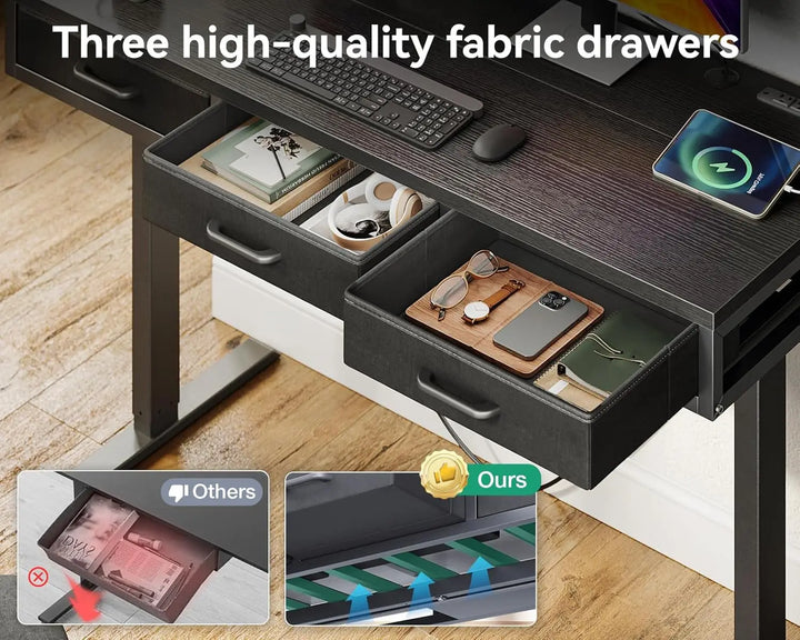 AODK Electric Standing Desk 47