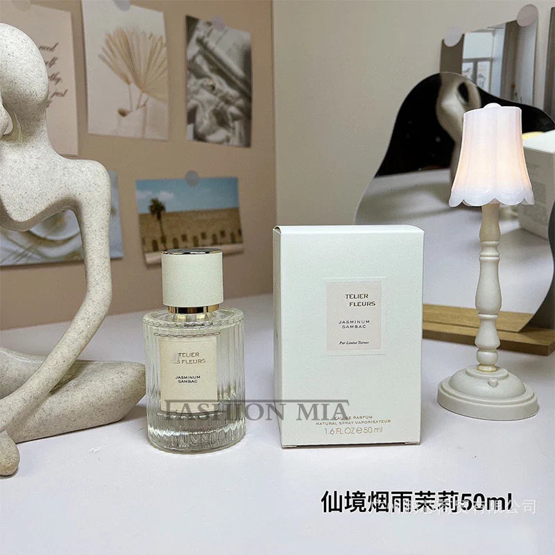 50ml Eau De Perfume โ Woody Floral Scent