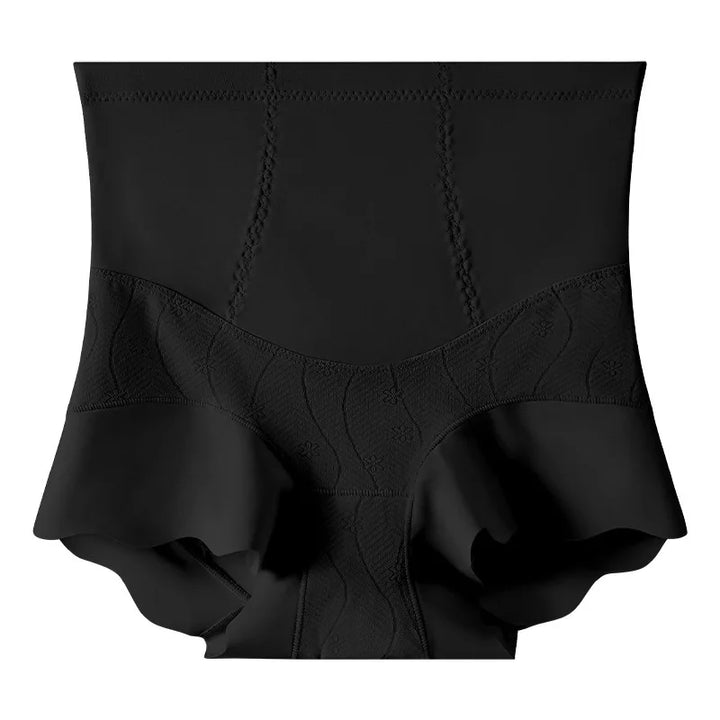 1pcs Women No Trace Mid Waist Shaping Briefs Breathable Body Shaper Slimming Underwear Butt Lifter Control Panties Shapewear