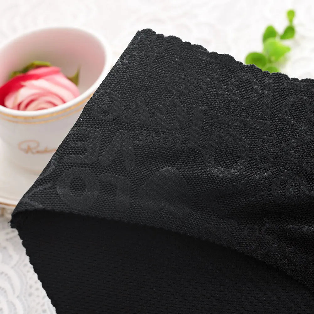 Women Sexy Buttocks Shapewear Fake Ass Letter Panties Triangle Butt Lift Panty Peach Booty Enhancer Underwear Hip Padded Briefs