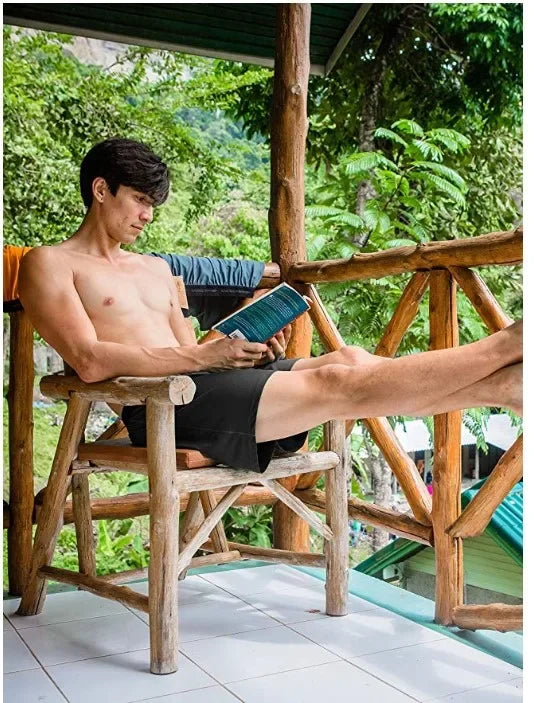 Exofficio Underwear Men Boxer Shorts Loose Casual Underwear Men Boxers Sleep Homewear Panties Boxershorts Underpants USA Size