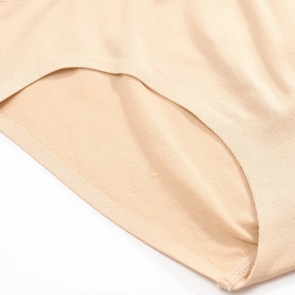 3PCS/Set Women High Waist Shapewear Seamless Slimming Panties Butt Lifter Control Briefs Women Elastic Body Shaper Bodysuit