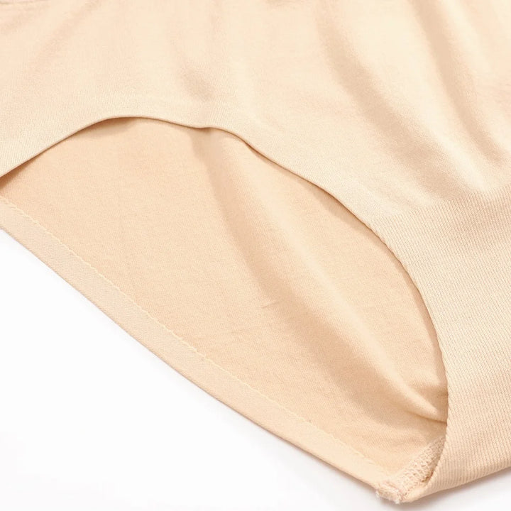 3PCS/Set Women High Waist Shapewear Seamless Slimming Panties Butt Lifter Control Briefs Women Elastic Body Shaper Bodysuit