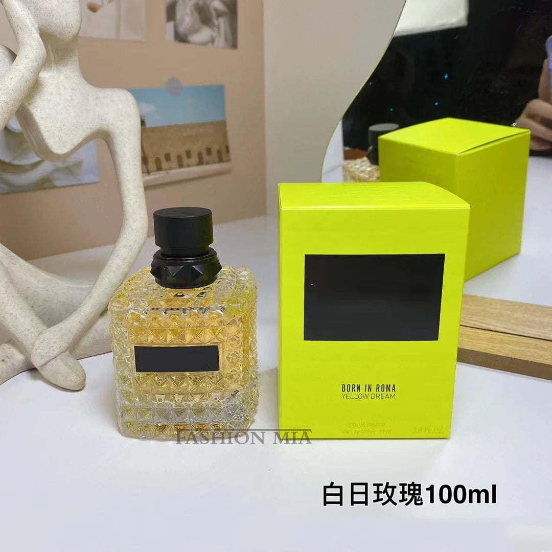 Born In Roma Intense Perfume โ Unisex