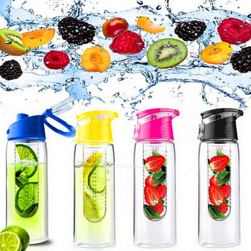 Fruit Infuser Water Bottle For Sports