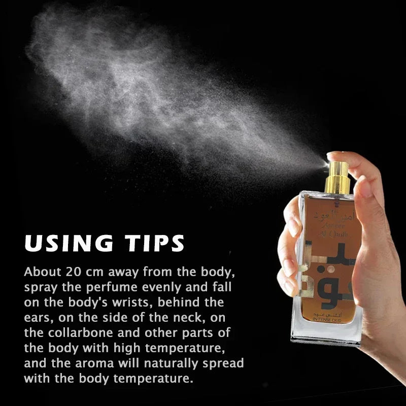 Dubai Arabian Men's Perfume โ Unisex Cologne