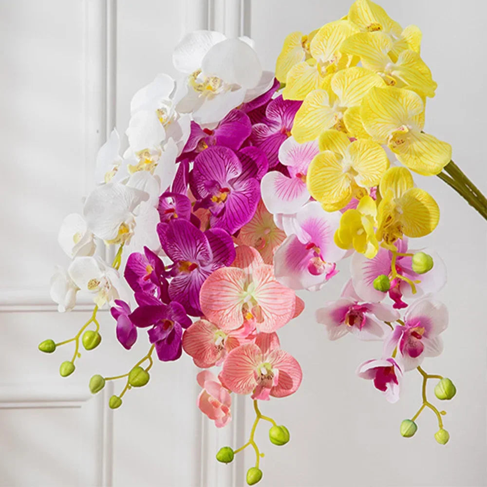 Artificial Phalaenopsis Flower