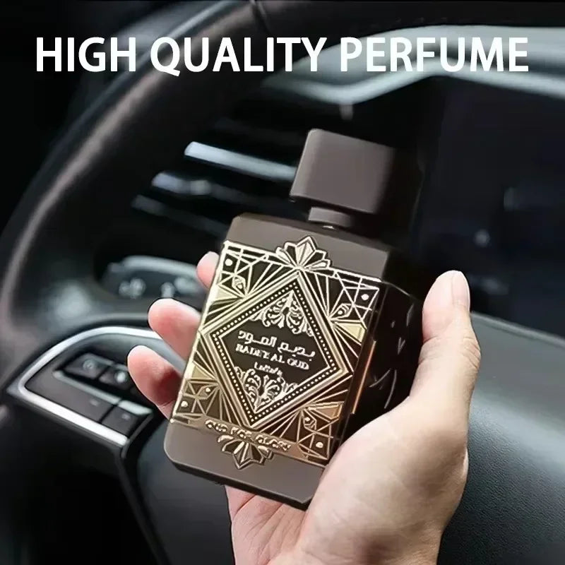 100ml Unisex Arabic Perfume โ Long-Lasting & Captivating