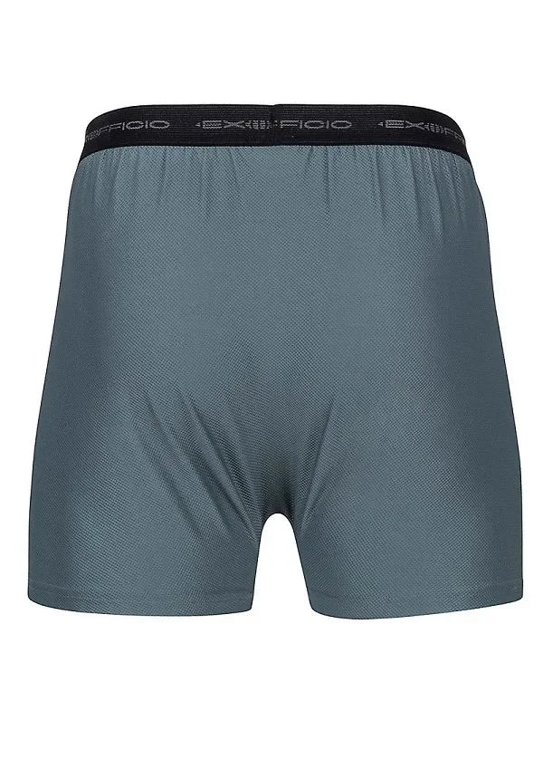 Exofficio Underwear Men Boxer Shorts Loose Casual Underwear Men Boxers Sleep Homewear Panties Boxershorts Underpants USA Size