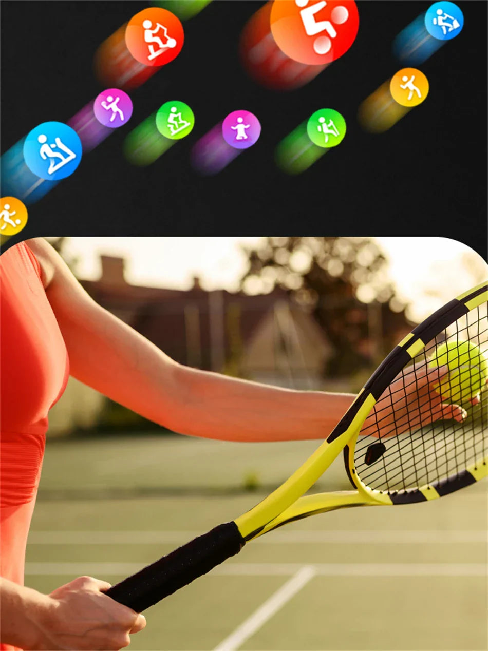 Ola Esporte For GT3 Pro Smart Watch Men 390*390 HD Screen Heart Rate Bluetooth Calls IP67 Waterproof Sport SmartWatch DIY Faces