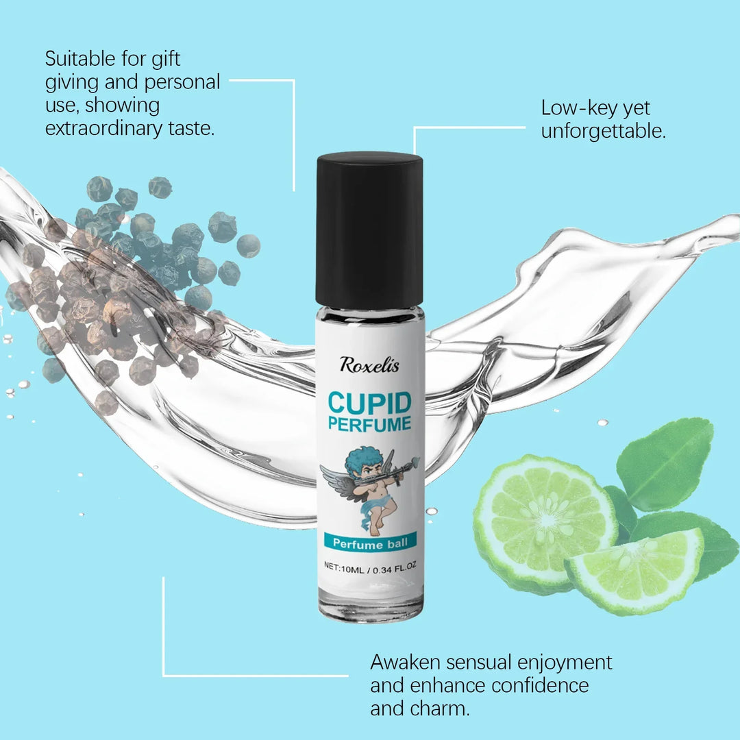 Pheromone Hypnosis Perfume Cologne Fragrance Lasting Dating Flirting Scent Release Charming Cupid Perfume Spray For Men Women