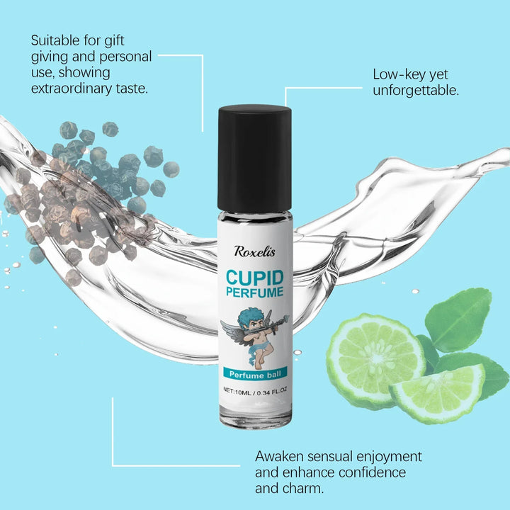 Pheromone Hypnosis Perfume Cologne Fragrance Lasting Dating Flirting Scent Release Charming Cupid Perfume Spray For Men Women