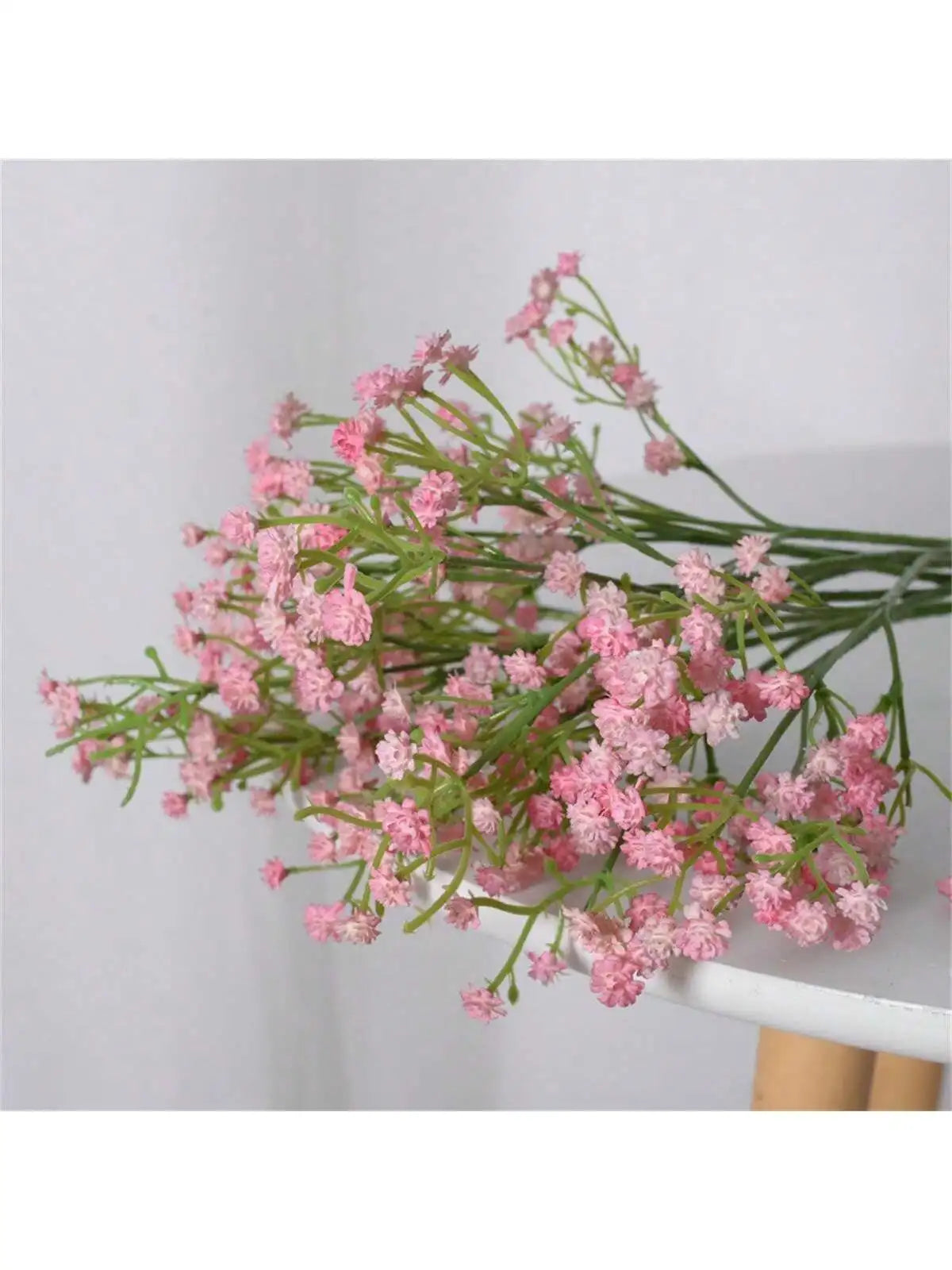 Artificial White Gypsophila Flowers