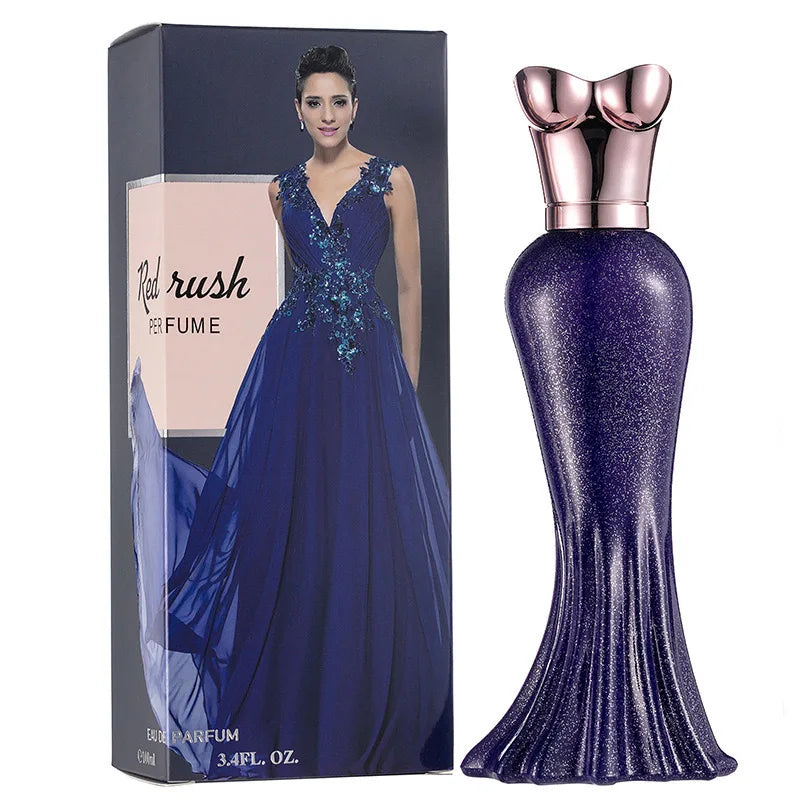 Women's 100ml Nude Perfume โ Elegant Floral Fragrance