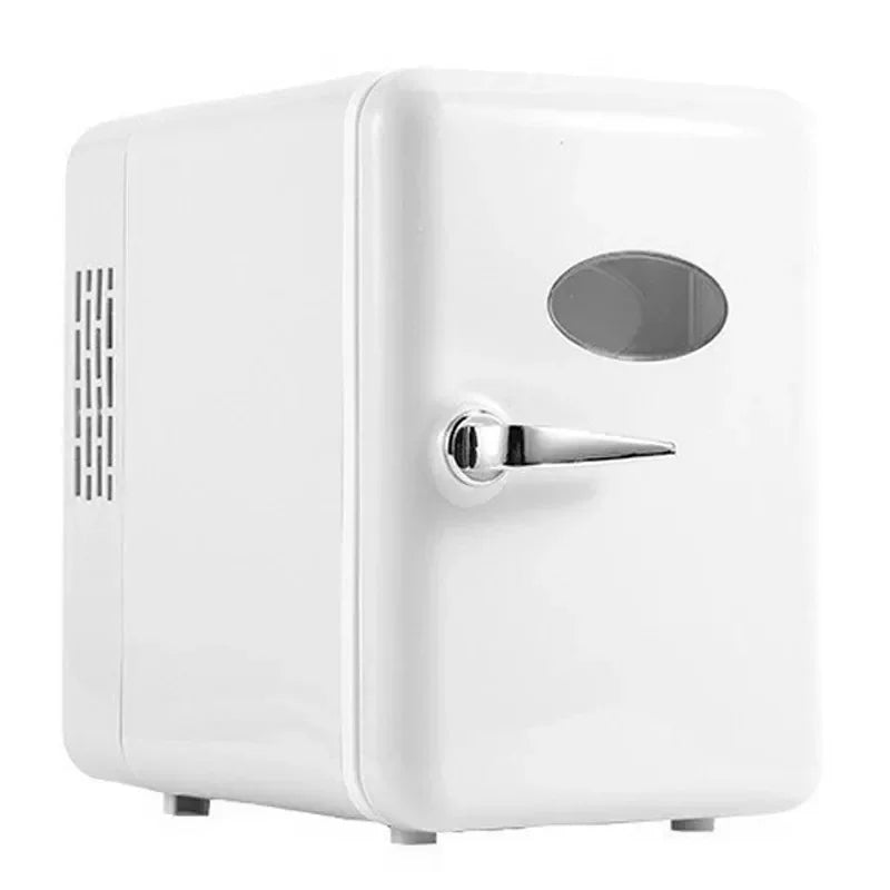 BALASHOV 4L Mini Refrigerator for Car and Home
