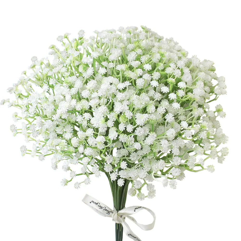 Artificial Baby’s Breath Bouquet