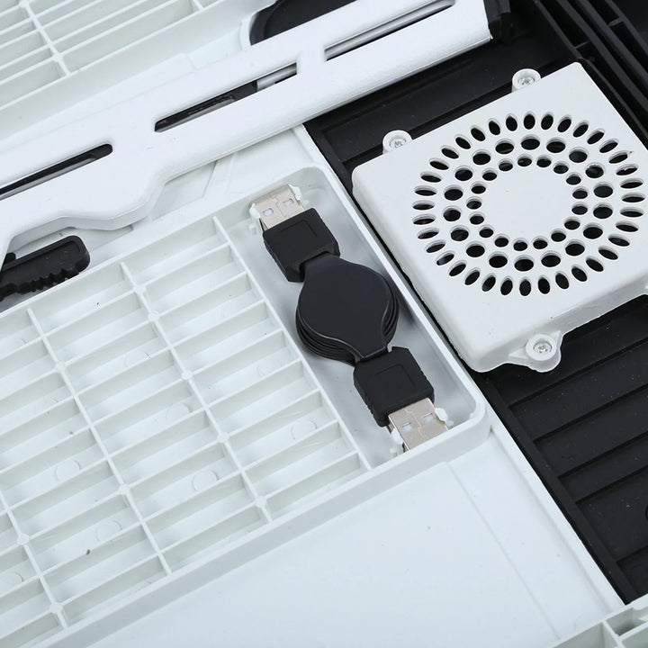 Adjustable Portable Laptop Desk Stand