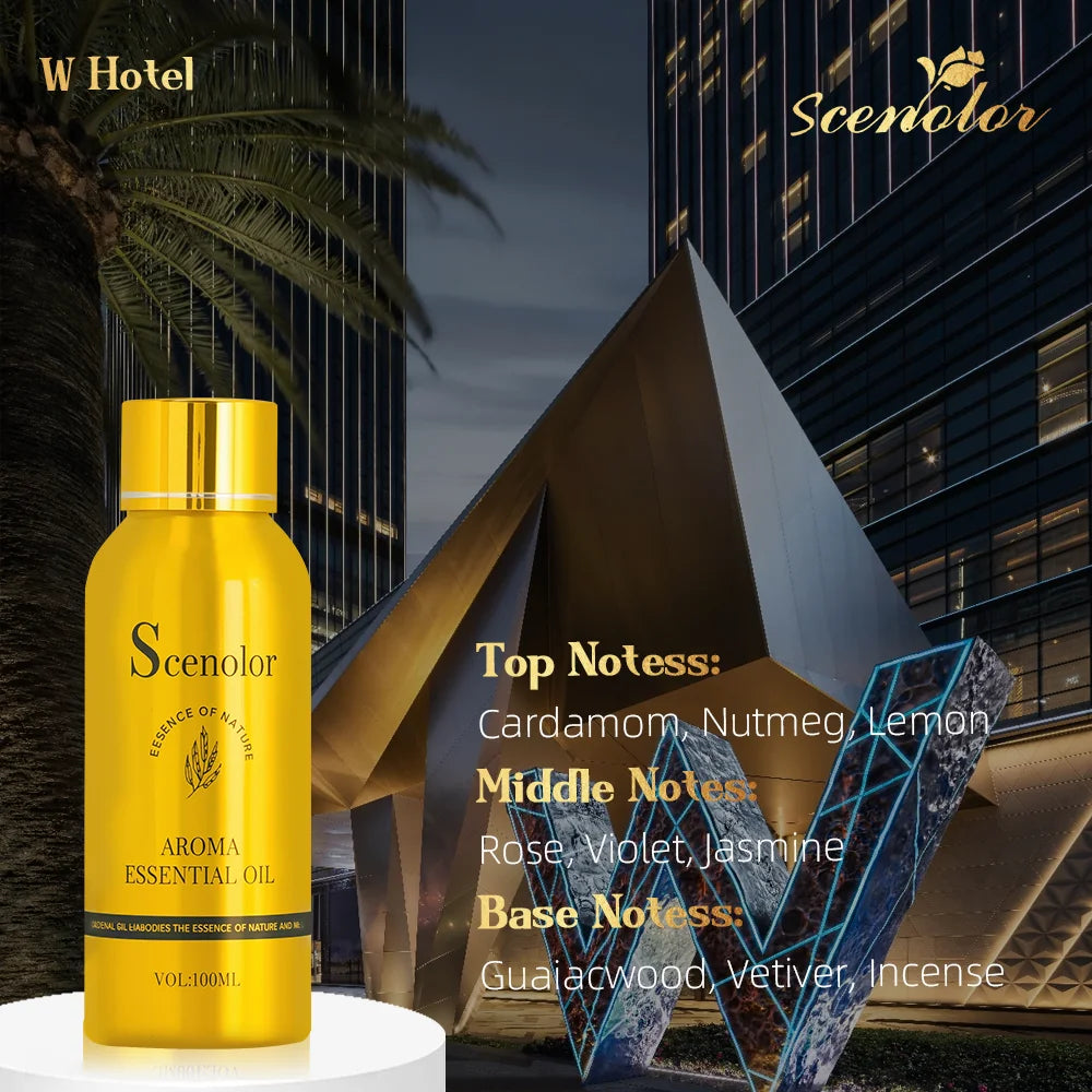 Star 100ml Perfume Essential Oil Hotel aroma Fragrance Oil For Making Perfume Aromatherapy Smell For Home Air Freshener