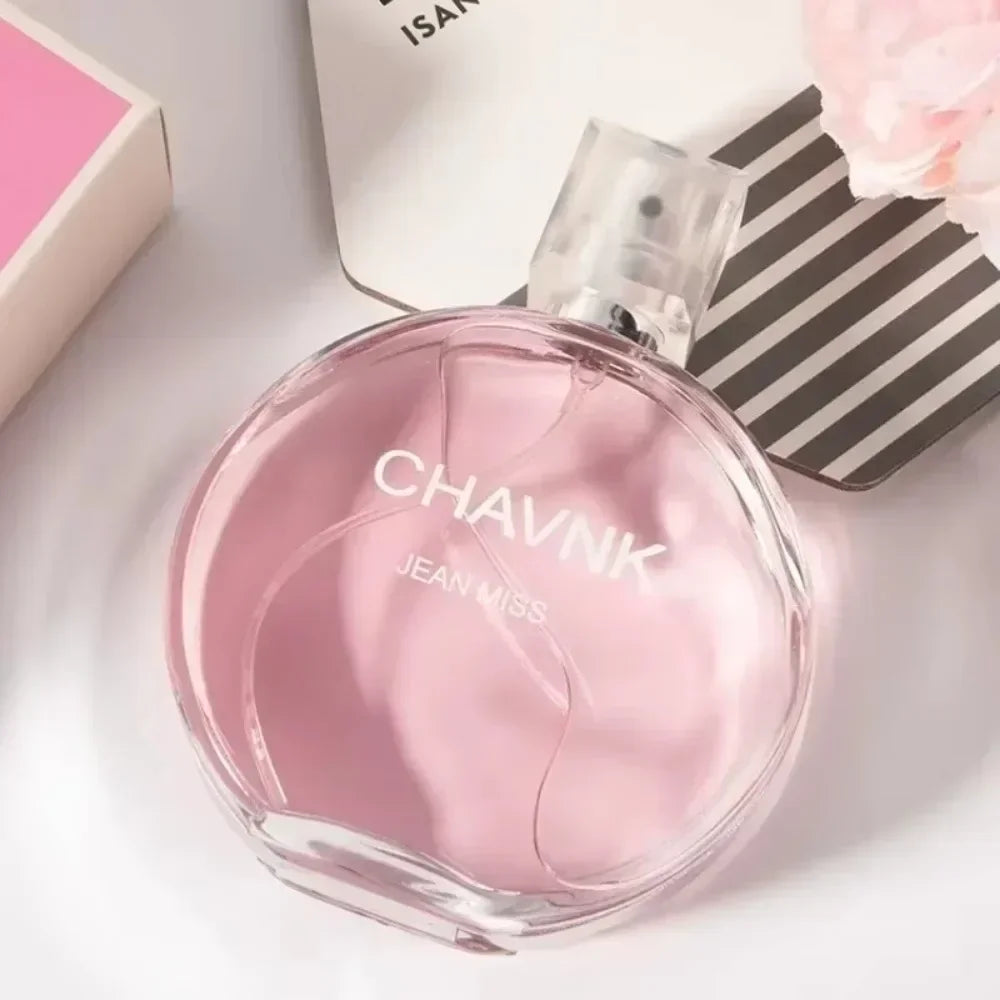Women's Floral Perfume โ Romantic Fragrance