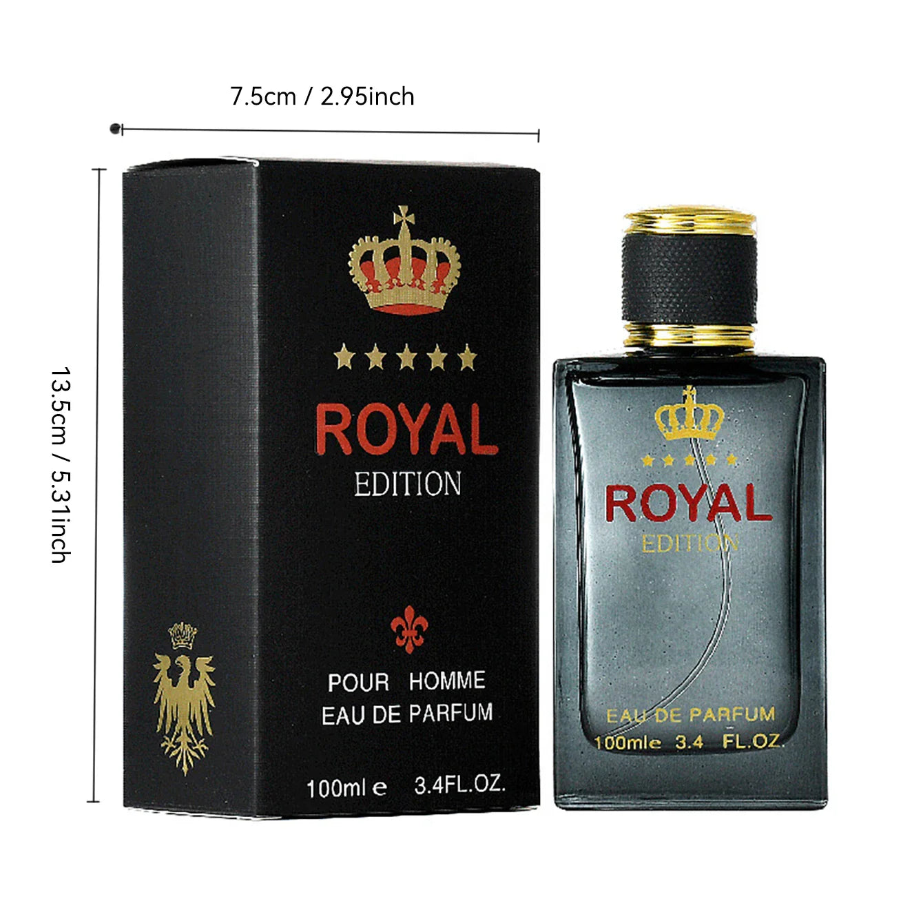 Men's Fougere Perfume โ Fresh & Long-Lasting
