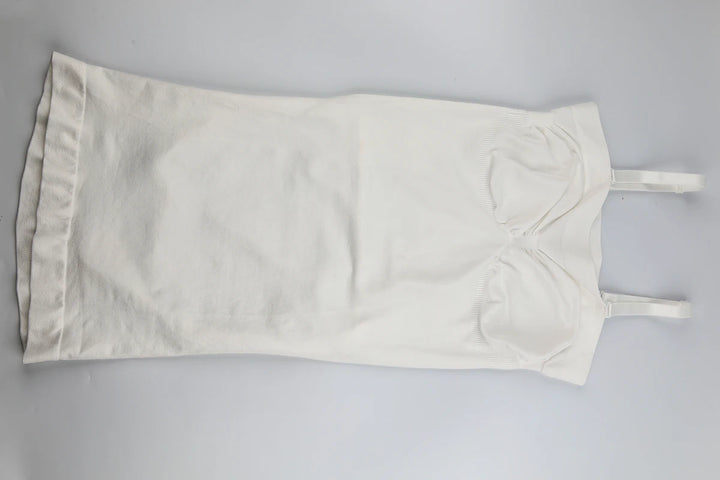 Strapless Shapewear Slip for Women Under Dress Full Slips Dress Tummy Control Camisole Body Shaper Seamless Corset Underwear