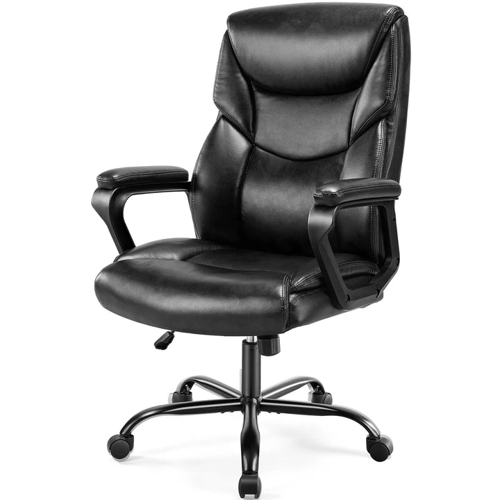 JHK Ergonomic PU Leather Gaming Chair