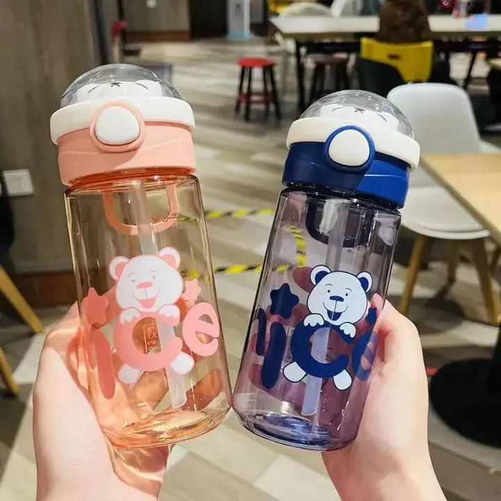 Kids Water Bottle for School