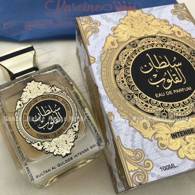 100ml Dubai Perfume โ Fresh & Long-Lasting Arabian Scent