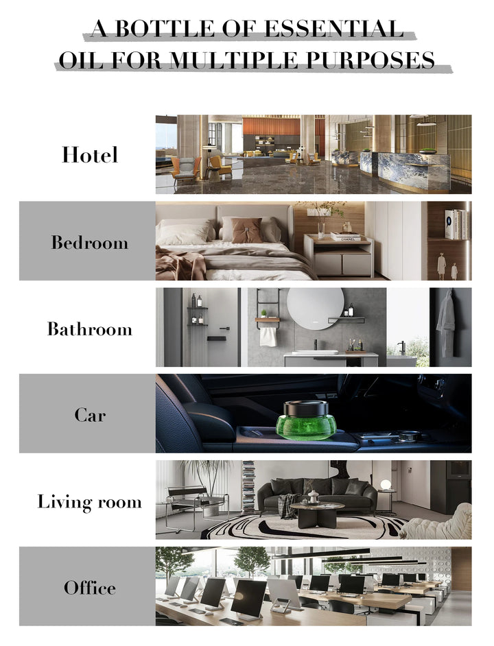 Star 100ml Perfume Essential Oil Hotel aroma Fragrance Oil For Making Perfume Aromatherapy Smell For Home Air Freshener