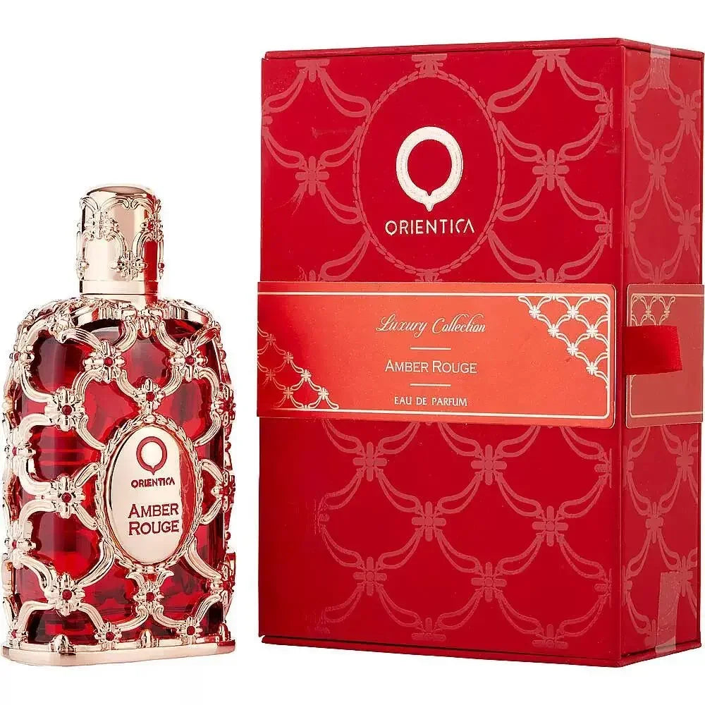 Royal Amber Rouge Oud โ 80ml Unisex Luxury Perfume