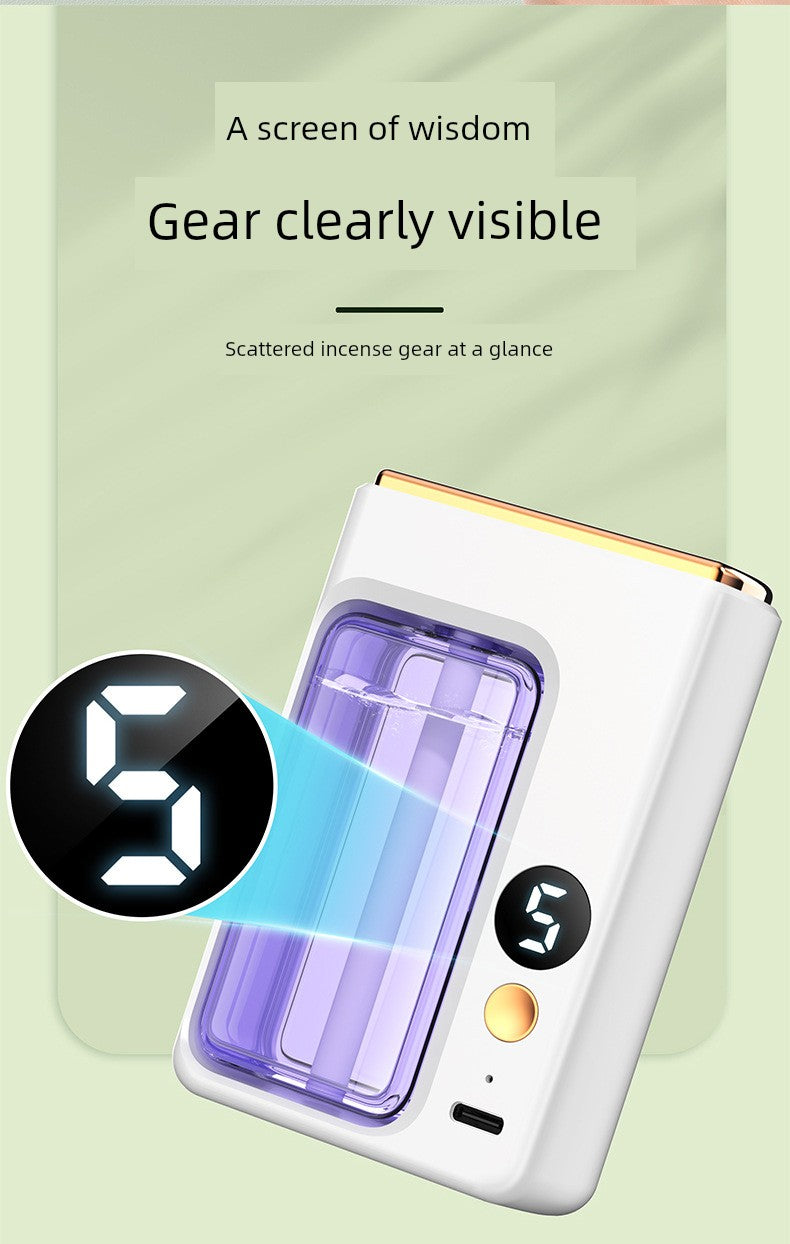 Perfume Machine Automatic Spray Aerosol Dispenser Domestic Aroma Diffuser Fragrance Machine Cachin Aroma Diffuser Ultrasonic Aroma Diffuser Fragrance