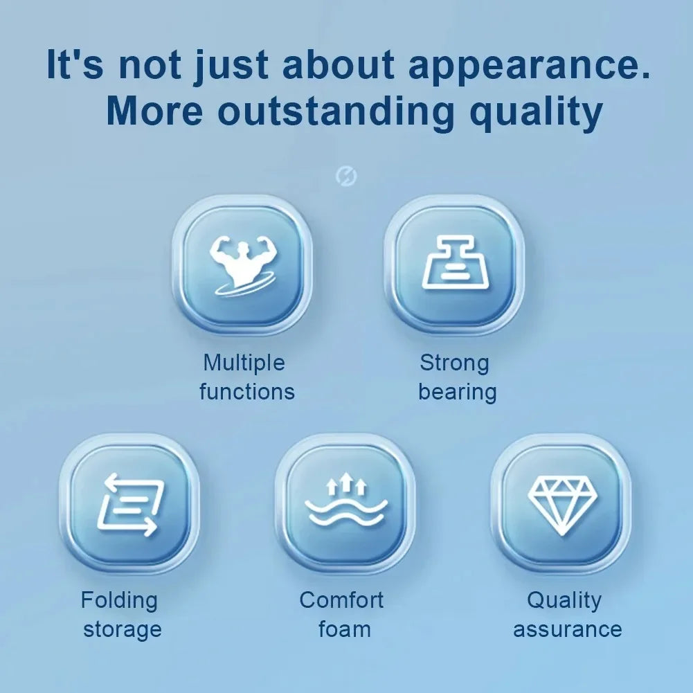 High-quality Multifunctional Fitness Board Abdominal Board Non Slip Workout Board Foldable Push Up Home Gym Equipment