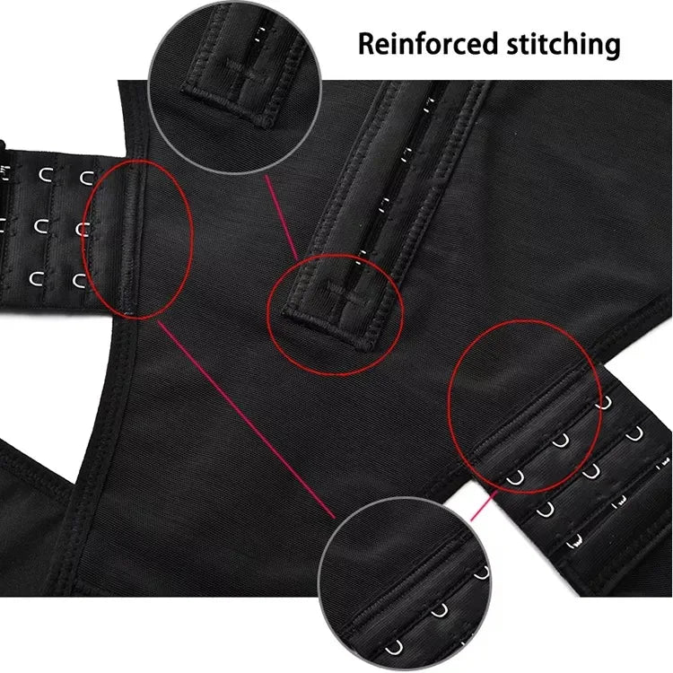 High Waist Abdomen Butt Lifter Control Panties Brief Booty Lift Seamless Shapewear Slimming Pulling Underwear Body Shaper