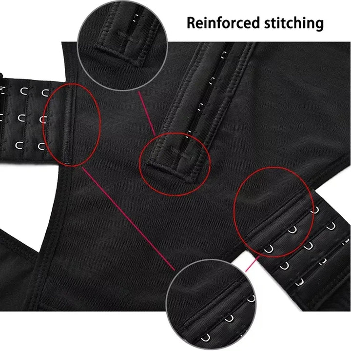 High Waist Abdomen Butt Lifter Control Panties Brief Booty Lift Seamless Shapewear Slimming Pulling Underwear Body Shaper